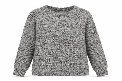Womens UK Size 14 Papaya Grey Pullover Jumper