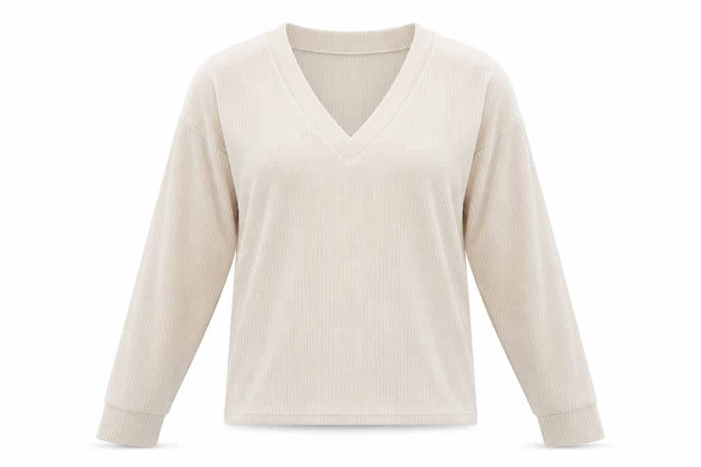 Womens UK Size 8 ASOS Pink Pullover Sweatshirt