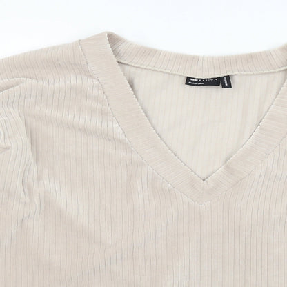 Womens UK Size 8 ASOS Pink Pullover Sweatshirt