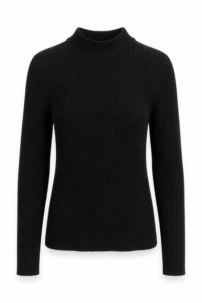 Womens UK Size 6 Primark Black Pullover Jumper