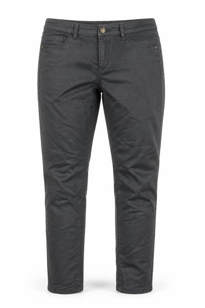 Womens UK Size 30 in Camaïeu Regular Fit Skinny Black Jeans