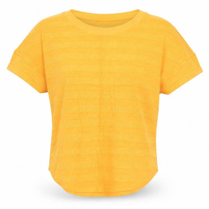 Womens UK Size 10 NEXT Orange Basic T-Shirt