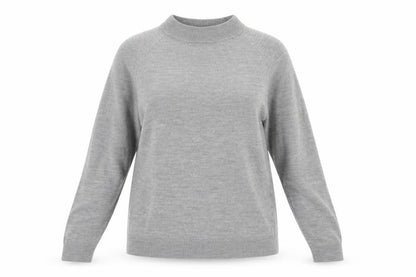 Womens UK Size 20 Atmosphere Grey Pullover Jumper