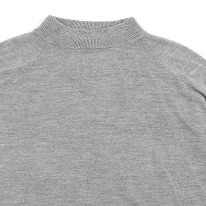 Womens UK Size 20 Atmosphere Grey Pullover Jumper