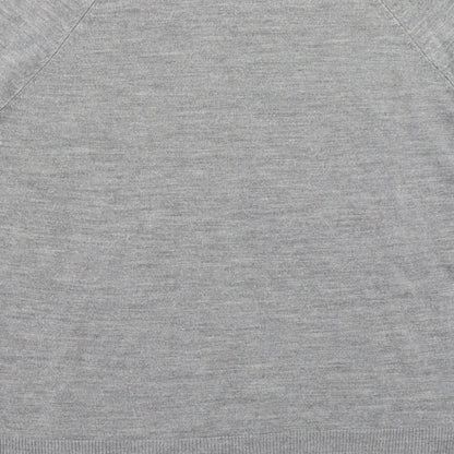 Womens UK Size 20 Atmosphere Grey Pullover Jumper