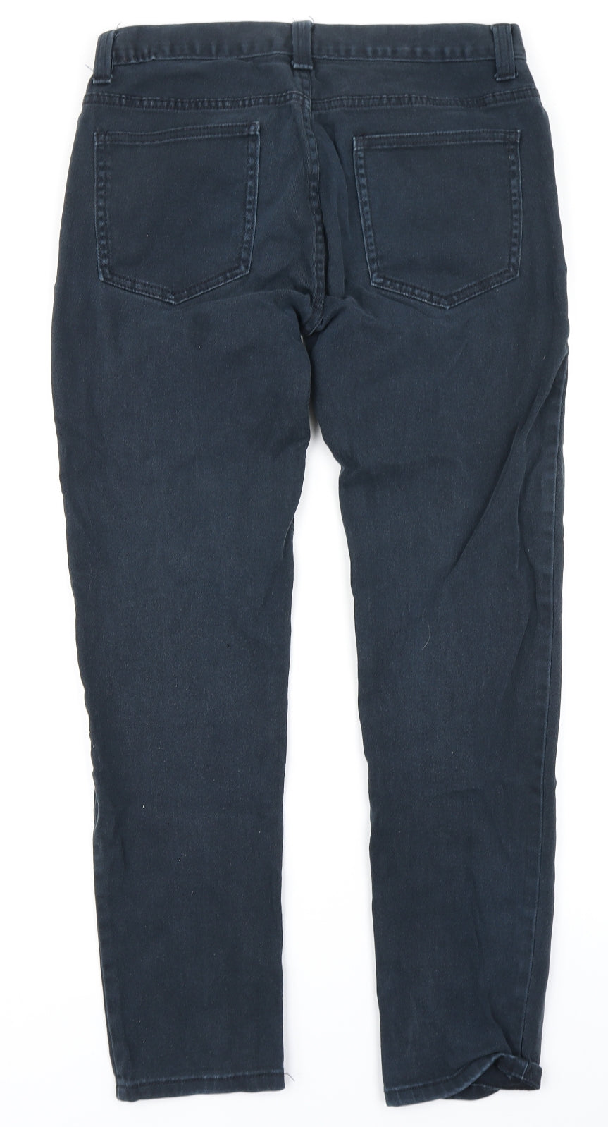 Denim Co Mens Blue  Denim Skinny Jeans Size 30 in L30 in