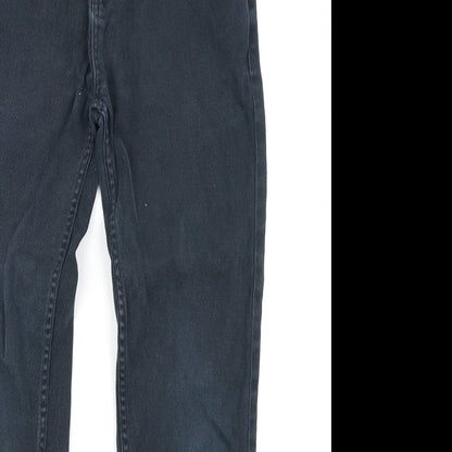 Denim Co Mens Blue  Denim Skinny Jeans Size 30 in L30 in
