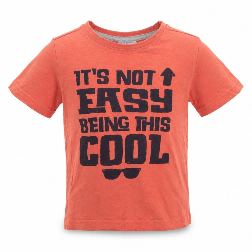 urban rascals Baby Orange   Basic T-Shirt Size 24 Months