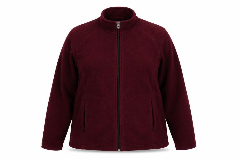 Womens UK Size 16 M&S Red Jacket