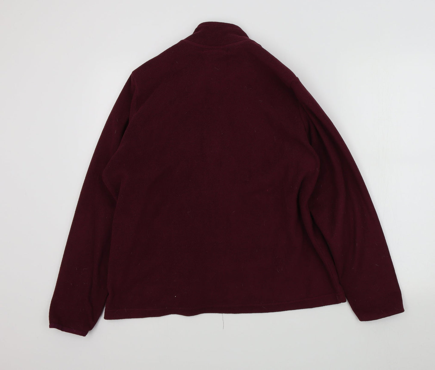 Womens UK Size 16 M&S Red Jacket