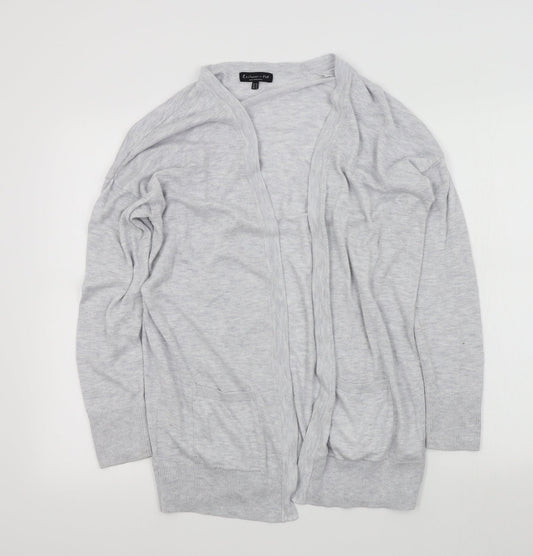 F&F Womens Blue   Cardigan Jumper Size 14