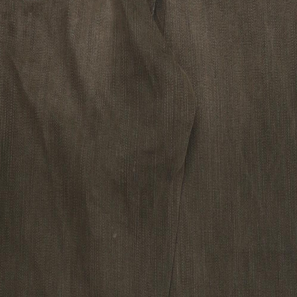 Cherokee Womens Blue   Straight Jeans Size 42 L28 in