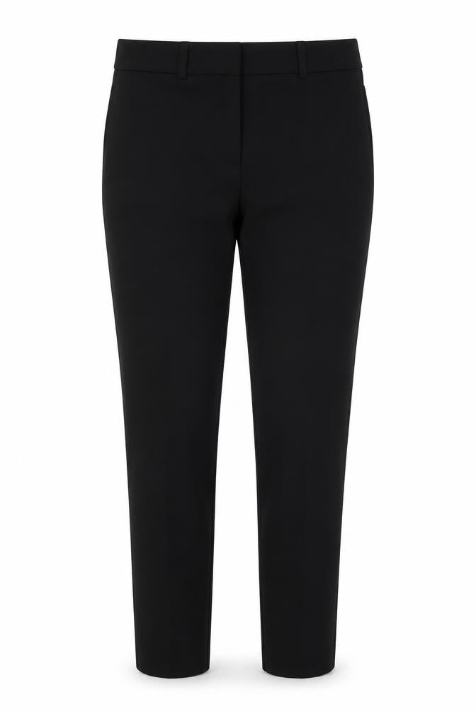 Womens UK Size 12 NEXT Regular Fit  Black Trousers