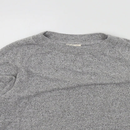 F&F Womens Grey   Pullover Jumper Size 12