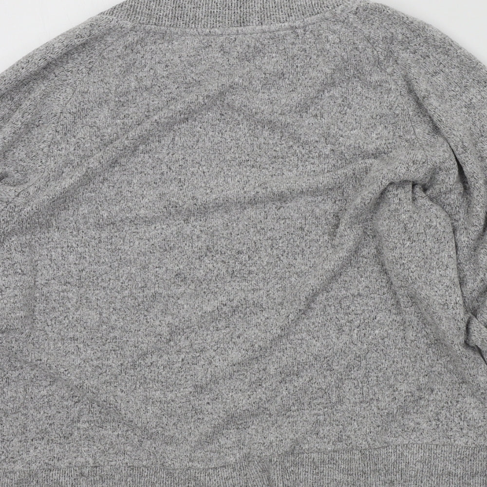 F&F Womens Grey   Pullover Jumper Size 12
