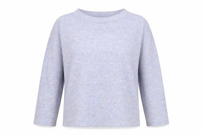 Womens UK Size 14 F&F Blue Pullover Jumper