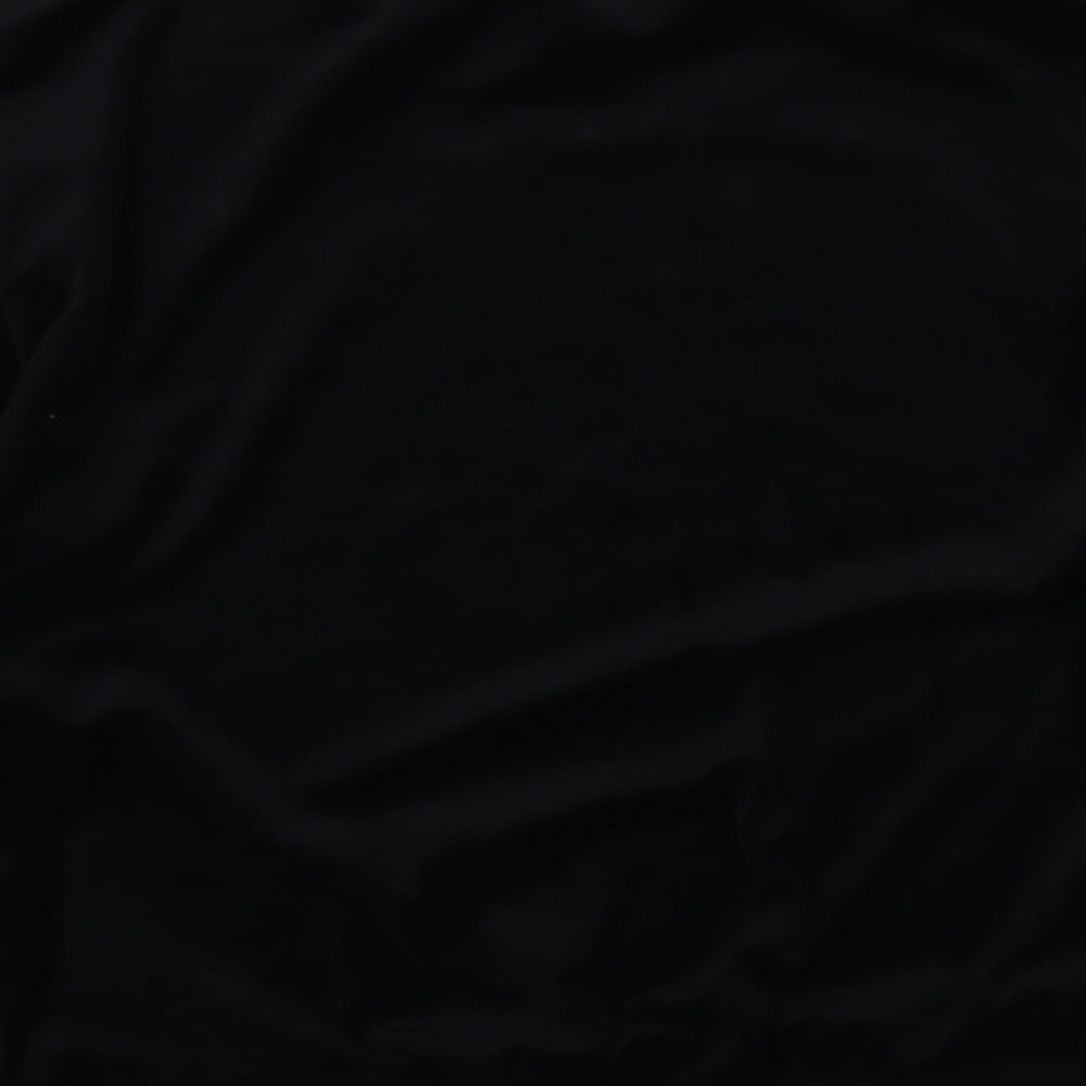 Avenue Womens Black   Pullover Jumper Size S