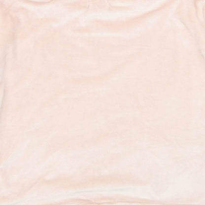 Womens UK Size M Matalan Pink Pullover Jumper