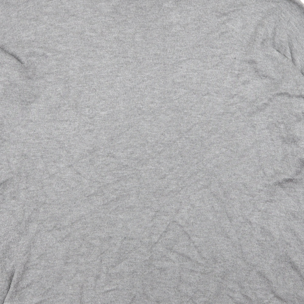 Primark Womens Grey   Pullover Jumper Size 14