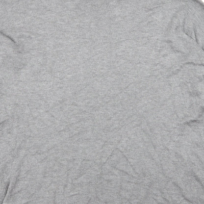 Primark Womens Grey   Pullover Jumper Size 14