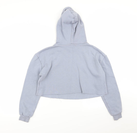 New Look Girls Grey   Pullover Jumper Size 12-13 Years
