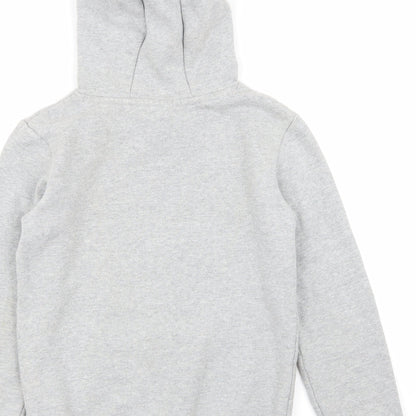 Newcastle United Boys Grey   Pullover Jumper Size 9-10 Years