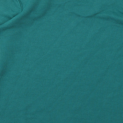 Womens UK Size S BM Green Pullover Jumper