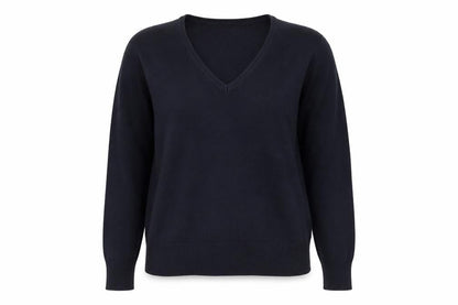 RUSSELL COLLECTION Womens Blue   Pullover Jumper Size S