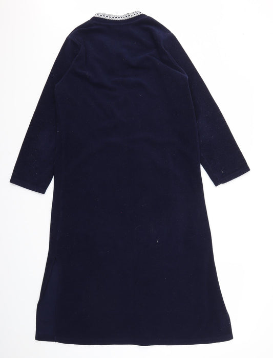 BM Womens Blue   Fit & Flare  Size 10