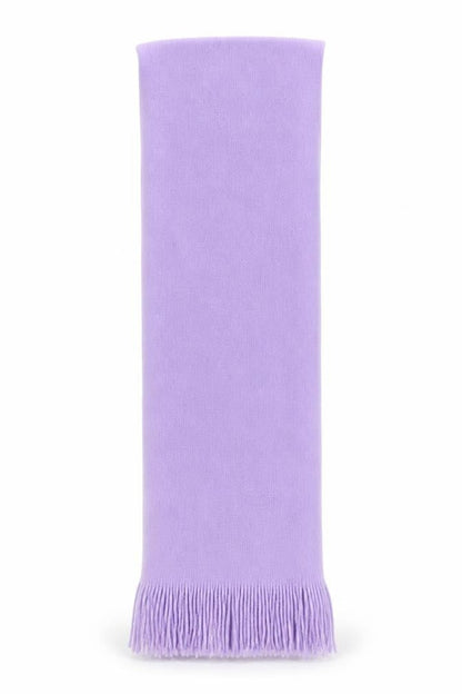Preworn Girls Purple   Scarf Scarves & Wraps Size Regular