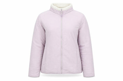 Drystone Womens Purple   Full Zip Sweatshirt Size 12