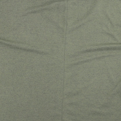 Womens UK Size M New Look Green Pullover Jumper