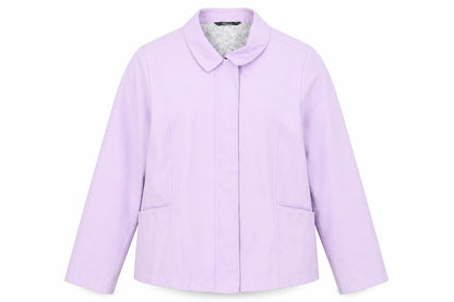 Bonmarché Womens Purple Jacket Size L