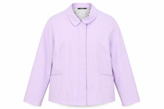 Bonmarché Womens Purple Jacket Size L