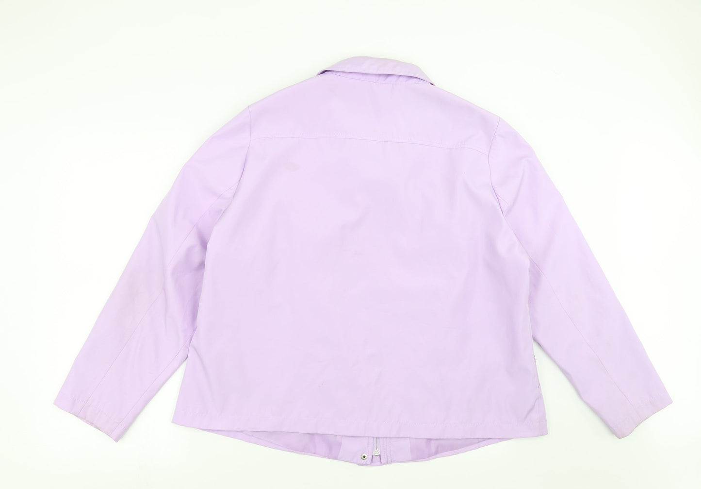 Womens UK Size L BM collection Purple Jacket