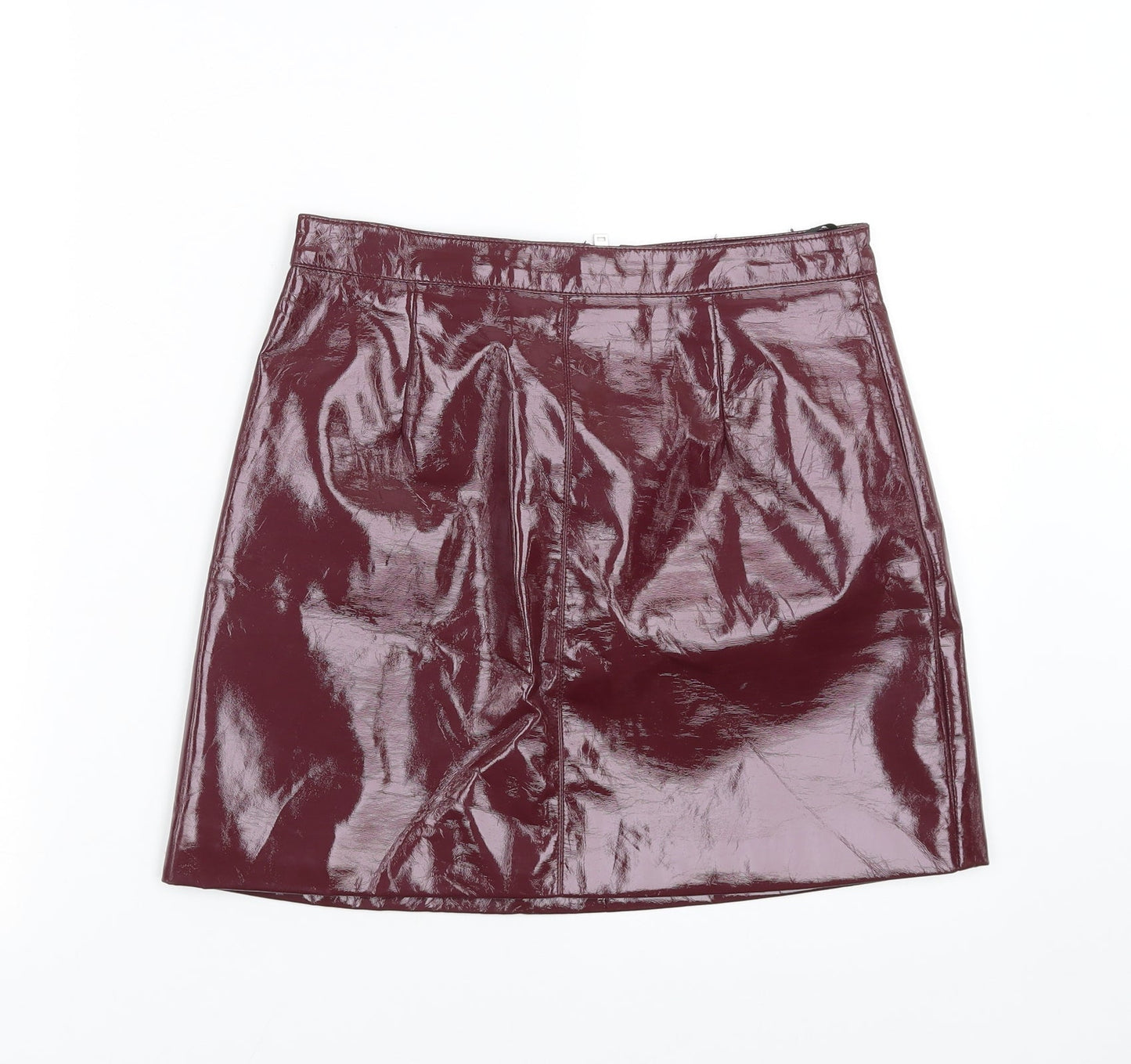 Miss Selfridge Womens Purple   A-Line Set Size 8