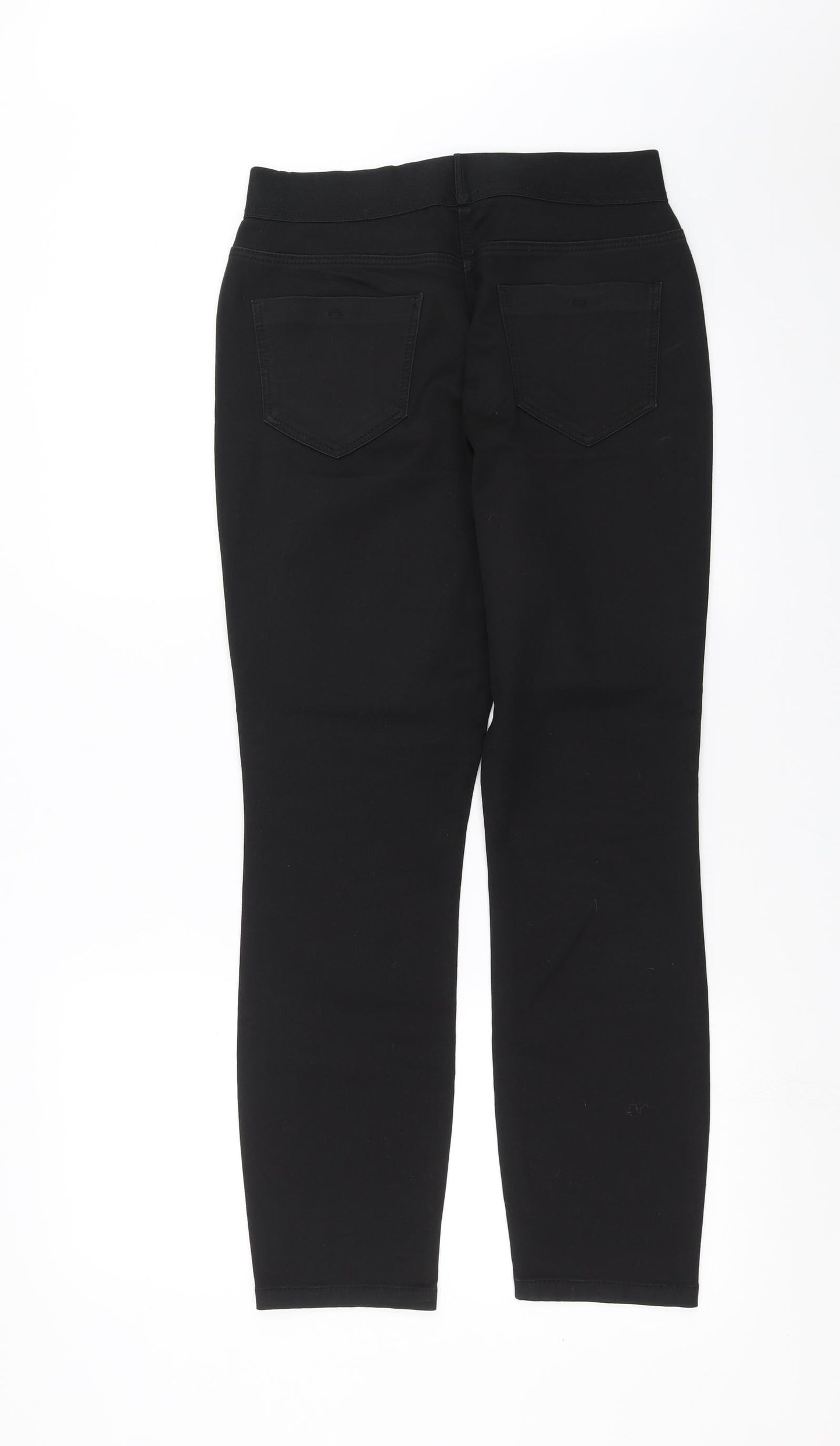 George Womens Black   Jegging Jeans Size 12 L28 in