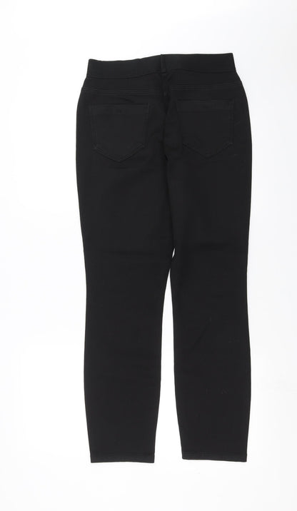 George Womens Black   Jegging Jeans Size 12 L28 in