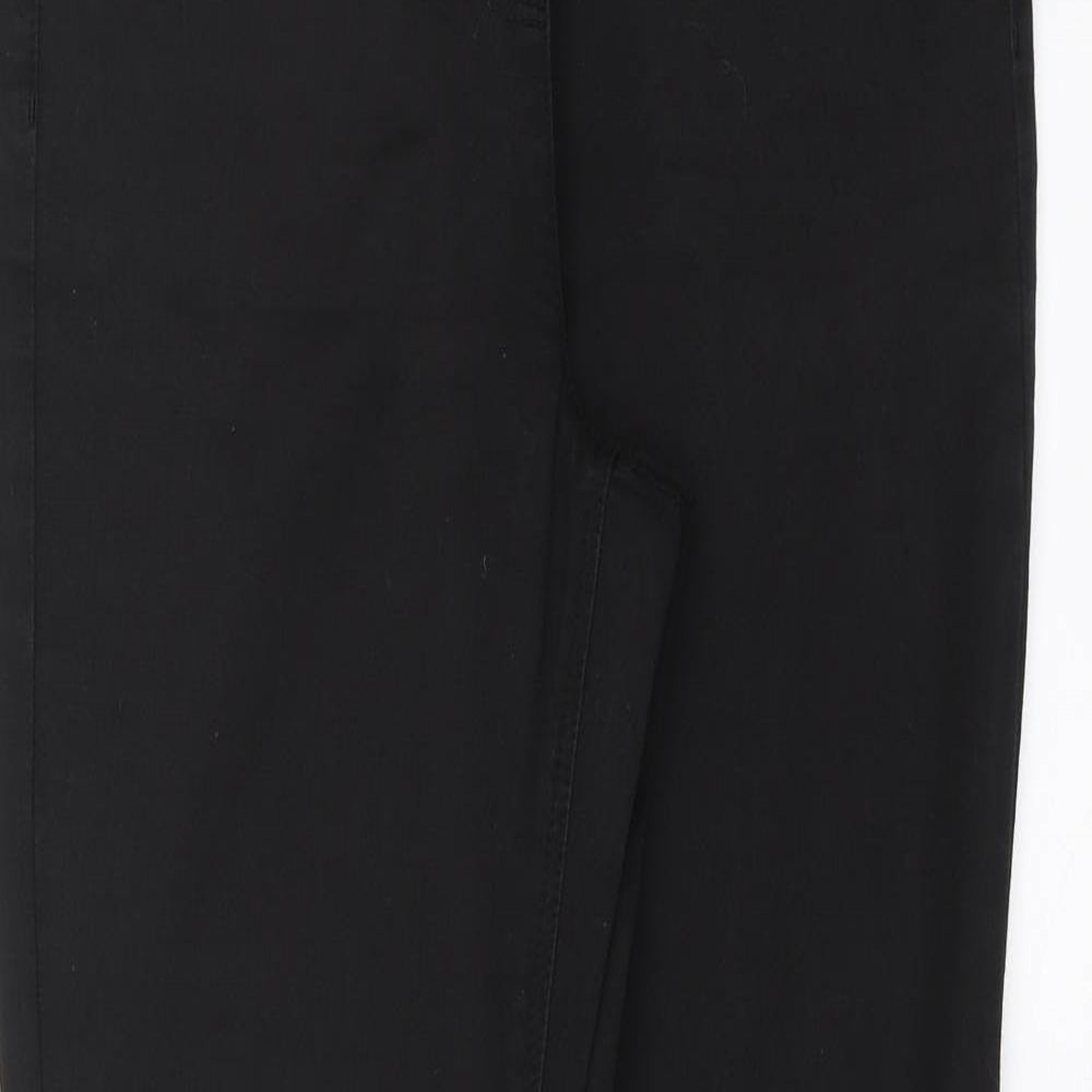 George Womens Black   Jegging Jeans Size 12 L28 in