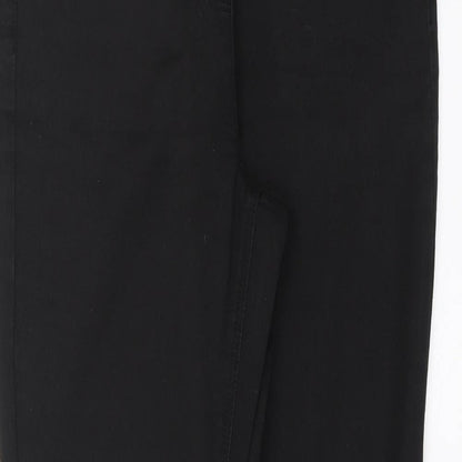 George Womens Black   Jegging Jeans Size 12 L28 in