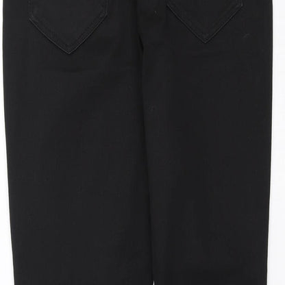George Womens Black   Jegging Jeans Size 12 L28 in