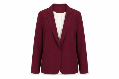 Womens UK Size 14 New Look Regular Purple Blazer