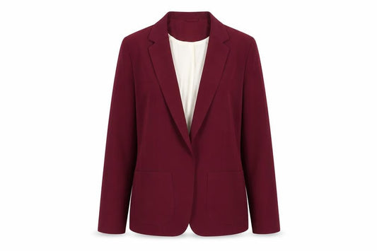 Womens UK Size 14 New Look Regular Purple Blazer
