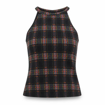 Womens UK Size 8 Boohoo Black Basic Blouse