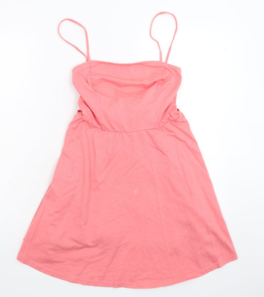 ASOS Womens Pink   Mini  Size 10