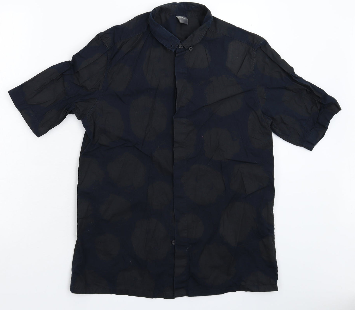 ASOS Mens Multicoloured    Button-Up Size M