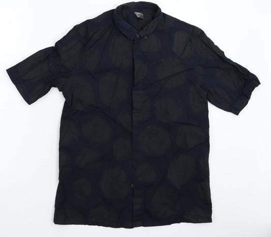 ASOS Mens Multicoloured    Button-Up Size M