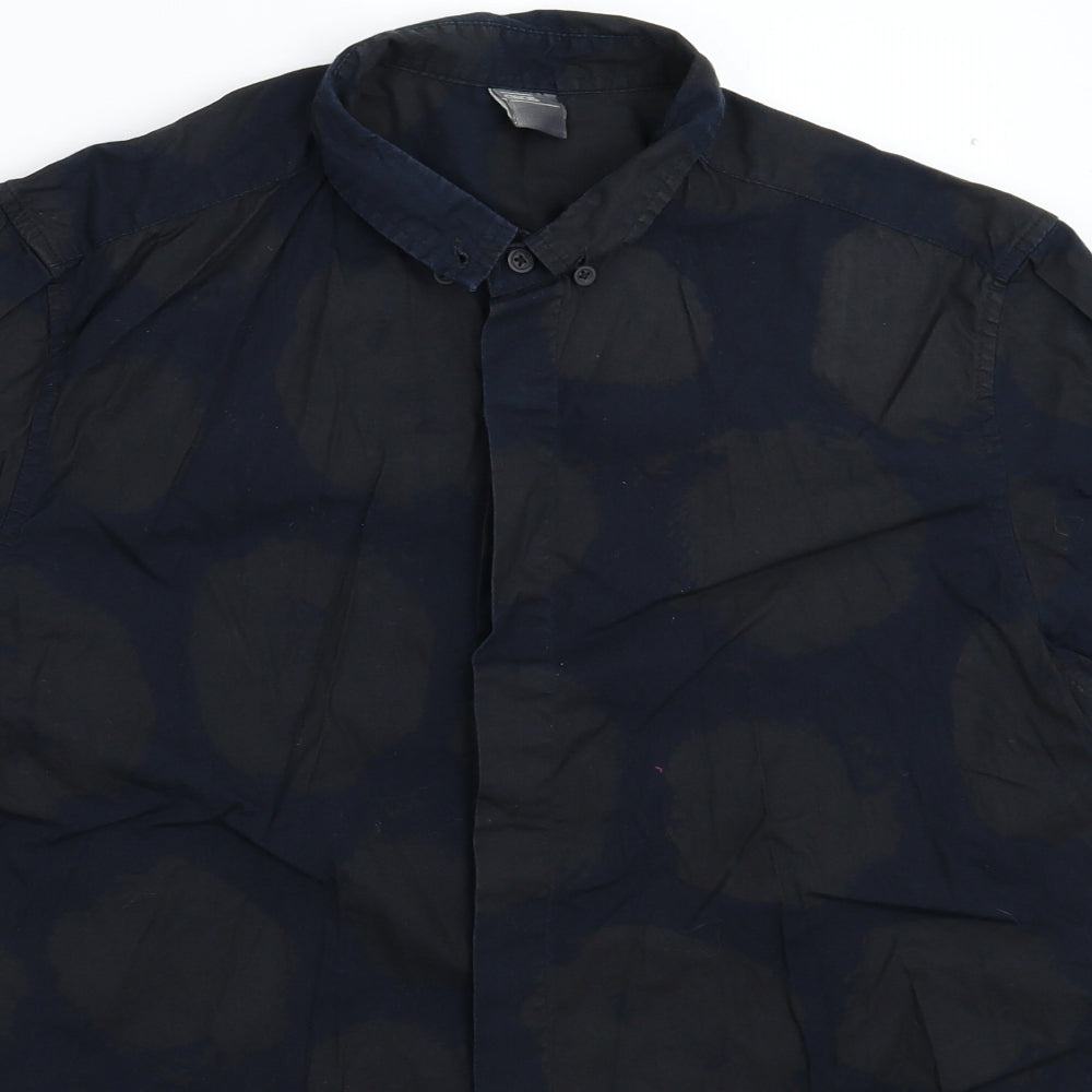 ASOS Mens Multicoloured    Button-Up Size M