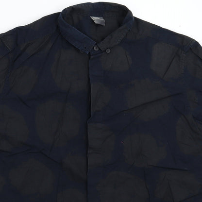 ASOS Mens Multicoloured    Button-Up Size M