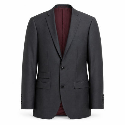 Mens UK Size 36 NEXT Regular Grey Suit Jacket